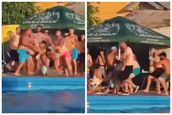 bătaie ștrand costești