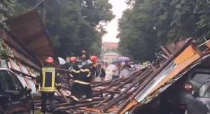 Foto: captură video DSU