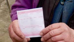 cupon pensie - 1.658 de asigurați cumpără vechime în Argeș!