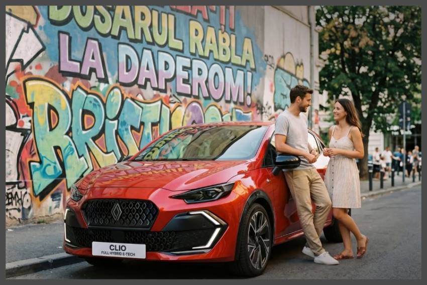 Renault Clio Evolution Daperom
