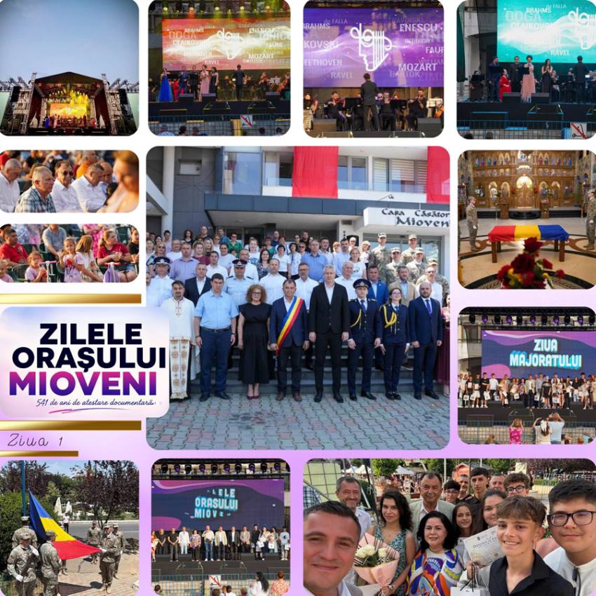 Sursă foto: Centrul Cultural Mioveni