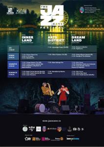 FilJazz Pitești Trio urcă pe scena THE JAZZ CAVE FESTIVAL 2026. Concert într-un decor spectaculos, la Salina Ocnele Mari 1 FilJazz Pitești Trio
