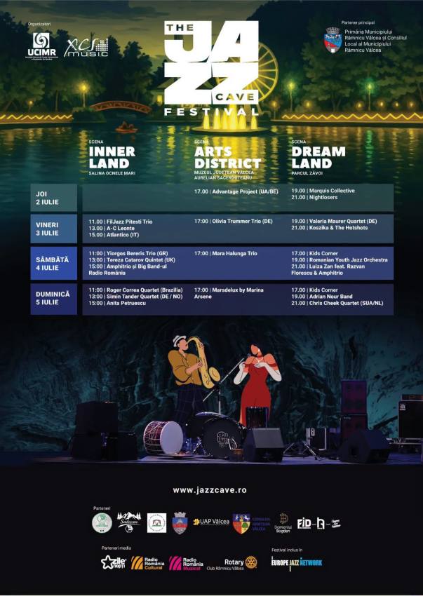 FilJazz Pitești Trio