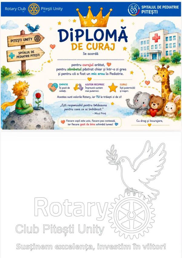 Rotary Pitesti