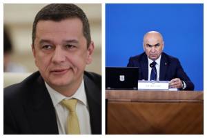 Sorin Grindeanu Ilie Bolojan
