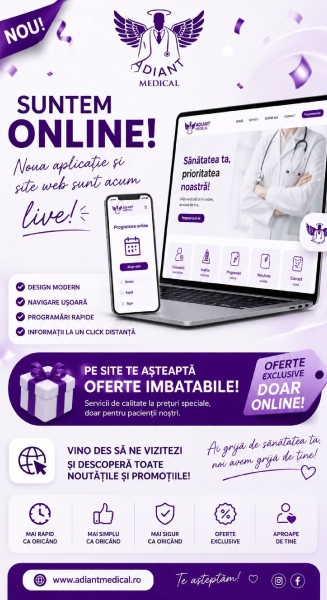 adiant medical site