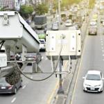 camere fixe radar - Poliția cere identificarea șoferului, platforma solicită datele cardului