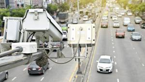 camere fixe radar - Poliția cere identificarea șoferului, platforma solicită datele cardului