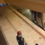 cats - Incendiu la metrou. Circulație afectată și călători evacuați