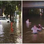 inundatii furtună bucurești