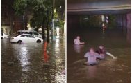 inundatii furtună bucurești