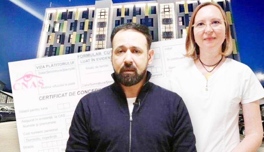 medici acuzati de certificate medicale false - Doi medici cunoscuți au fost condamnați
