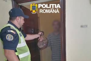 poliția română borseta pierduta pitesti