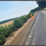 z 19 - ARGEȘ. Lucrările la DJ 679 au ajuns la 37%