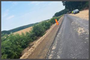 z 19 - ARGEȘ. Lucrările la DJ 679 au ajuns la 37%