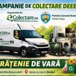 732853830 2657681087959676 1507136131284485851 n - Bradu. Campania gratuită de colectare a deșeurilor electrice și electronice continuă