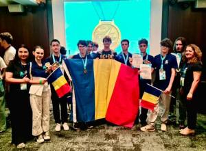 735994086 860421003431468 4792939606877504476 n - România, pe podium la Olimpiada Europeană de Geografie