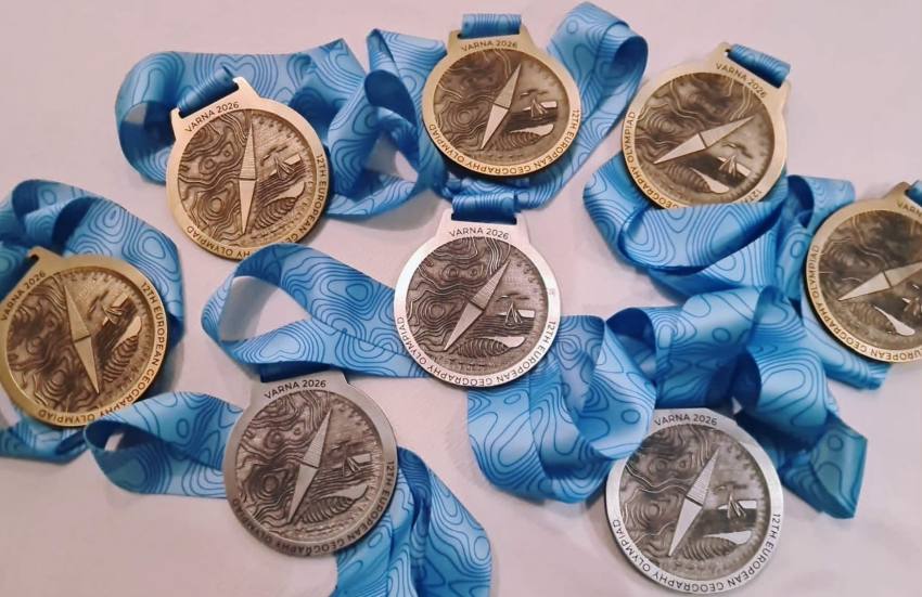 România, pe podium la Olimpiada Europeană de Geografie 1 olimpiada geografie romania