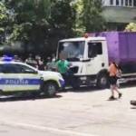 accident pitești trotineta