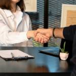 angajare interviu job