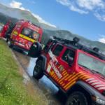 A vrut o plimbare pe munte, dar a ajuns la spital! Femeie lovită de trăsnet 10 cats - A vrut o plimbare pe munte, dar a ajuns la spital! Femeie lovită de trăsnet