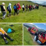 page - A vrut o excursie pe munte, dar a ajuns la spital! Profesoară lovită de trăsnet