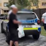 șofer 68 ani reținut pitești