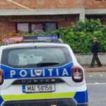 accident Maramureș polițist fetița 6 ani