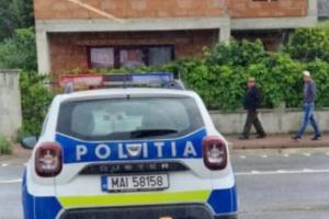 accident Maramureș polițist fetița 6 ani