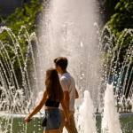 Vremea până pe 3 august. ANM a actualizat prognoza meteo 10 Sursă foto: Mediafax/ descriptiv