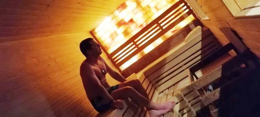 marcea sauna - Vara se trăiește la Marcea Sport! Relaxare, răsfăț și energie pentru întreaga familie