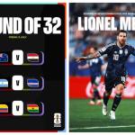Messi și Argentina revin pe teren. Programul complet al partidelor de vineri de la Mondial 10 z 3 1 - Messi și Argentina revin pe teren. Programul complet al partidelor de vineri de la Mondial