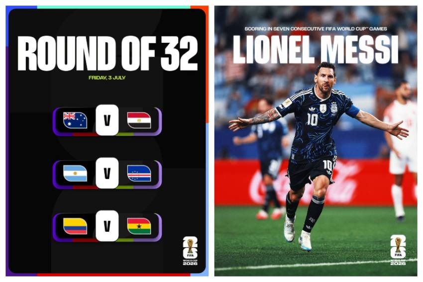 z 3 1 - Messi și Argentina revin pe teren. Programul complet al partidelor de vineri de la Mondial
