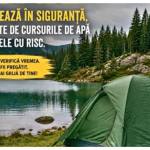 z 3 - Camping în condiții de vreme severă? IGSU explică ce măsuri sunt esențiale