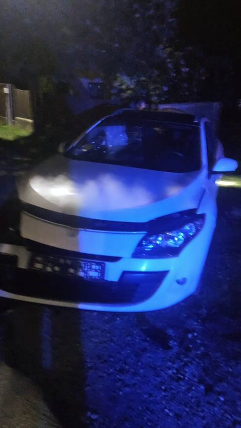 accident masini Pietroșani