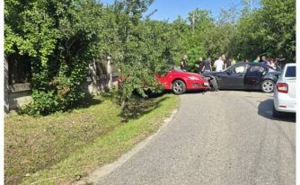 accident Paduroiu Arges