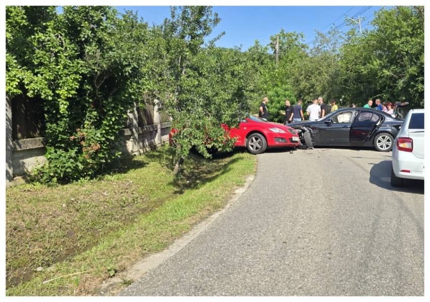 accident Paduroiu Arges