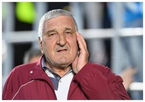 z 14 - Rică Răducanu, internat de urgență după un accident pe litoral