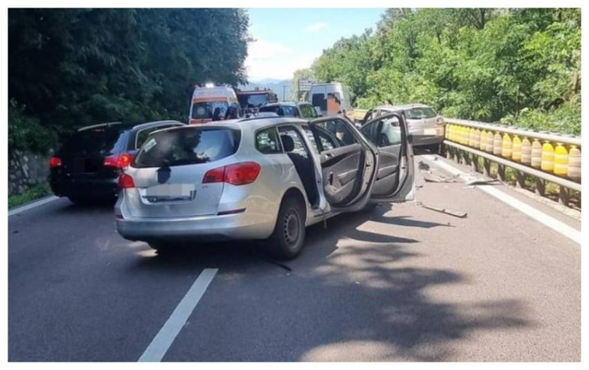 accident pe DN 7 accident pe DN 7