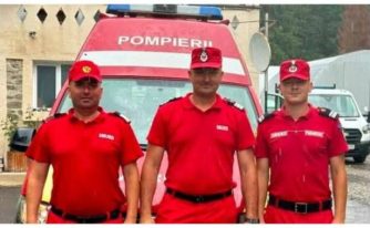 Punctul de Lucru temporar de la Districtul Piscu Negru