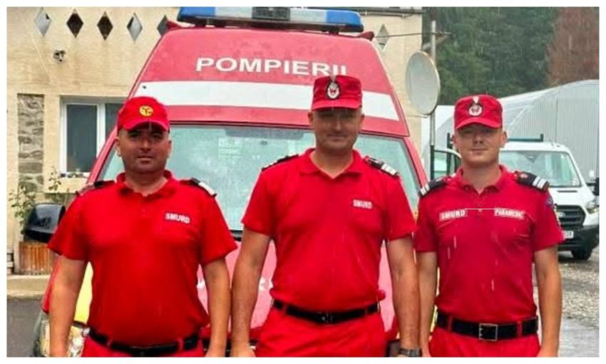 Punctul de Lucru temporar de la Districtul Piscu Negru