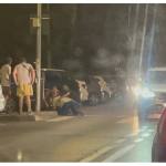 z 17 - Incident în Pitești! Unui bărbat i s-a făcut rău pe trecerea de pietoni