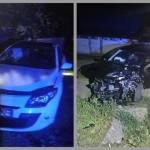 z 9 - Argeș. Accident cu victime în comuna Pietroșani
