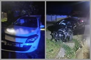 z 9 - Argeș. Accident cu victime în comuna Pietroșani