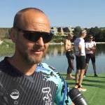 11 - (Video) Ahtiați după aventură. Grupul de prieteni care se pregătește pentru Budeasa Swim&Run