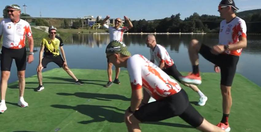 triatlon Budeasa Swim&Run