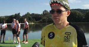66 - (Video) Ahtiați după aventură. Grupul de prieteni care se pregătește pentru Budeasa Swim&Run