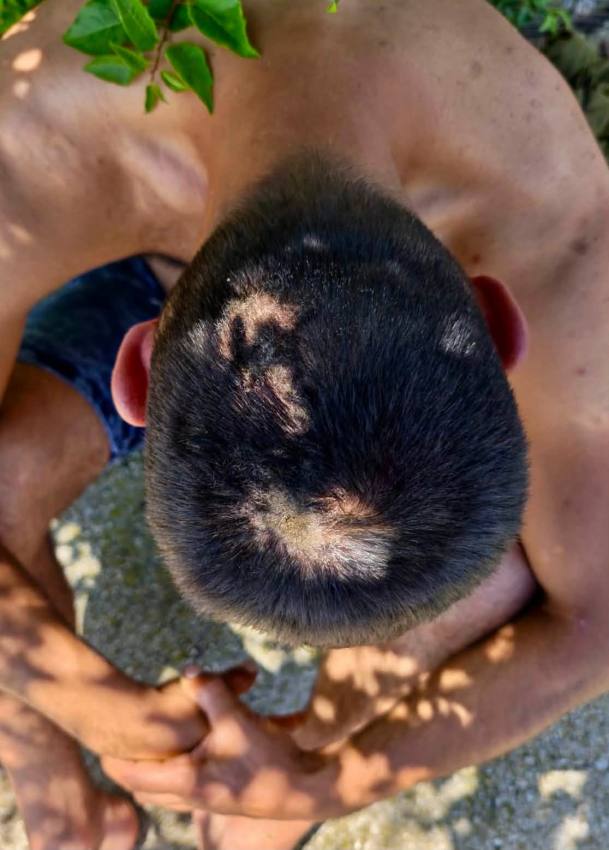 Un pompier aflat în timpul liber a salvat viața unui pescar electrocutat la Albota 2 pompier erou pescar Albota
