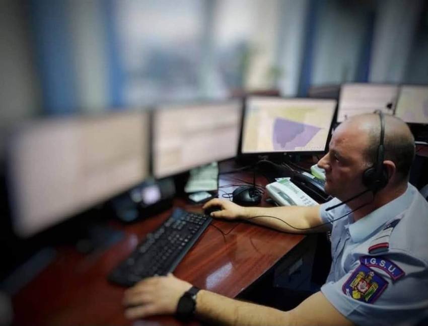 Un pompier aflat în timpul liber a salvat viața unui pescar electrocutat la Albota 3 pompier erou pescar Albota