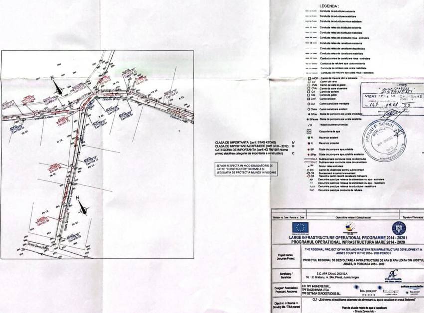 739841199 1397308938884057 7736964525345019176 n - Primarul orașului Ștefănești răspunde acuzațiilor privind zona Zavoi